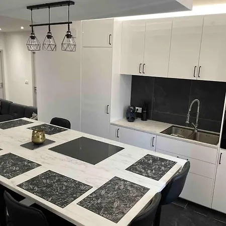 Appartement Cosy 120m2 Grenoble/caserne De Bonne *