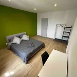 公寓 Grand Cosy - La Caserne De Bonne - Centre 格勒诺布尔
