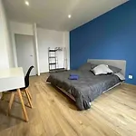 公寓 Grand Cosy - La Caserne De Bonne - Centre *