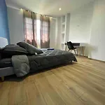 Grand Cosy - La Caserne De Bonne - Centre 公寓 格勒诺布尔