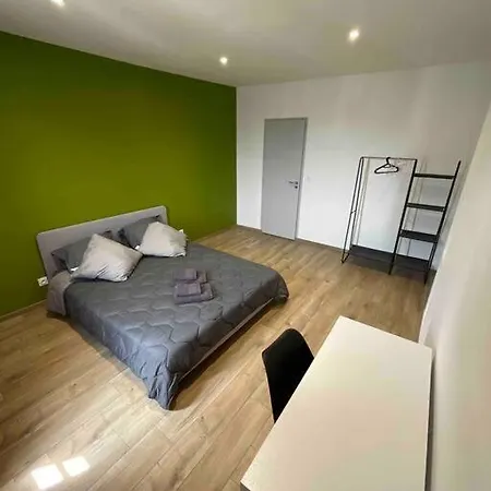 Apartment Grand Cosy - La Caserne De Bonne - Centre Grenoble