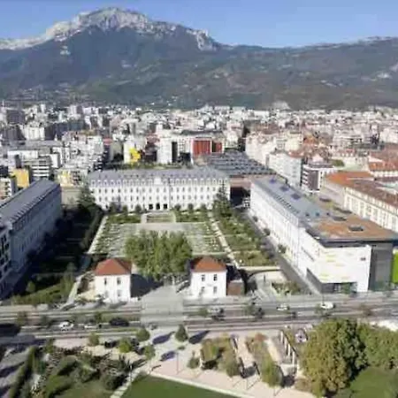 Grand Cosy - La Caserne De Bonne - Centre * 格勒诺布尔