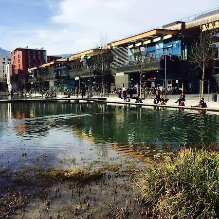 Grand Cosy - La Caserne De Bonne - Centre *