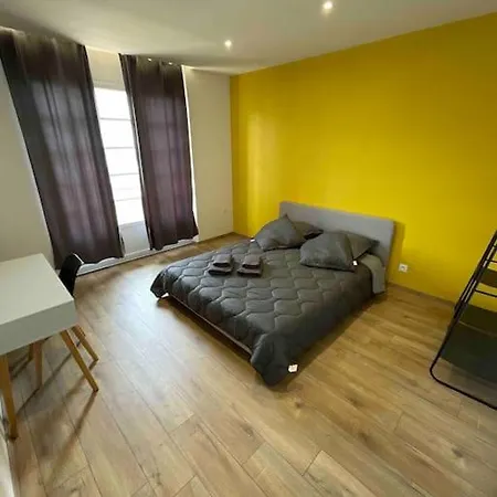 Grand Cosy - La Caserne De Bonne - Centre