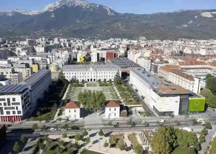 Grand Cosy - La Caserne De Bonne - Centre * Grenoble