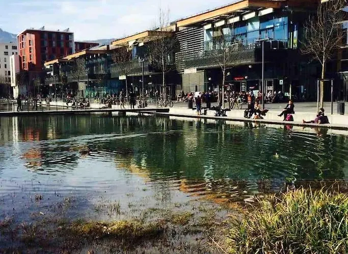 Grand Cosy - La Caserne De Bonne - Centre *