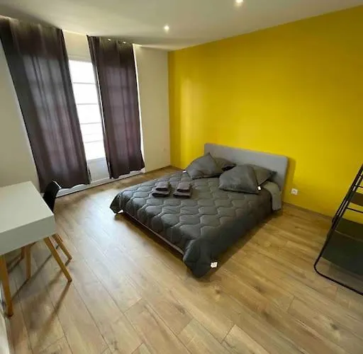 Grand Cosy - La Caserne De Bonne - Centre