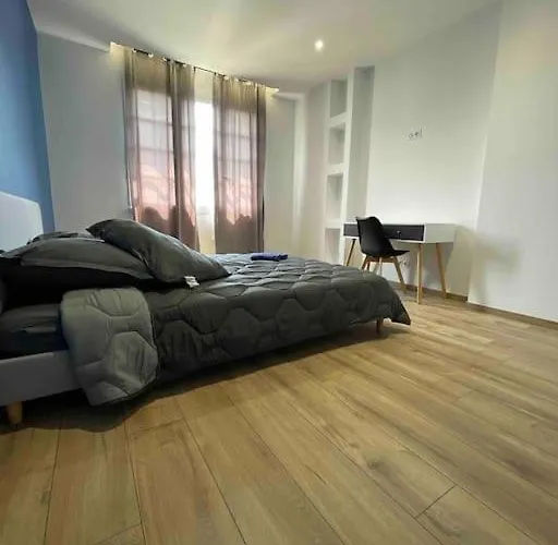 Grand Cosy - La Caserne De Bonne - Centre Apartment Grenoble