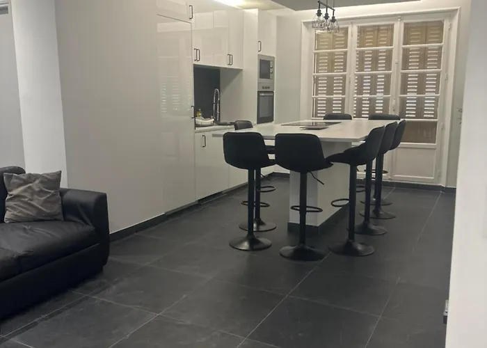 Apartment Grand Cosy - La Caserne De Bonne - Centre *