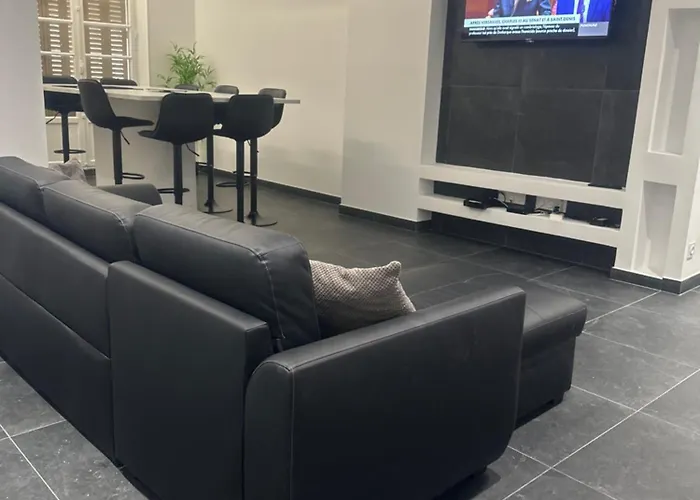 Grand Cosy - La Caserne De Bonne - Centre *