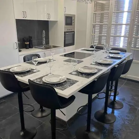 Διαμέρισμα Cosy 120m2 Grenoble/caserne De Bonne