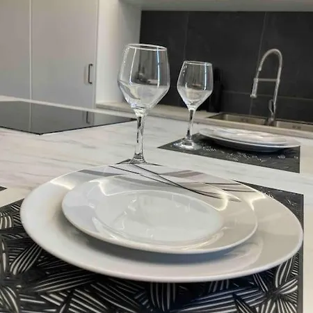 Grand Cosy - La Caserne De Bonne - Centre Daire *