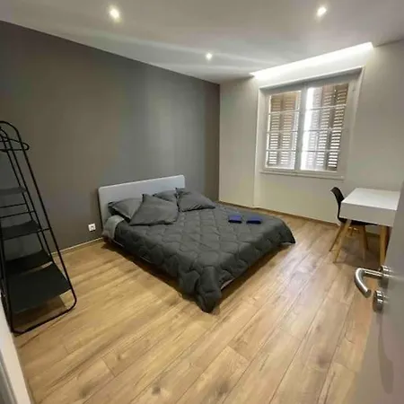 Daire Grand Cosy - La Caserne De Bonne - Centre *