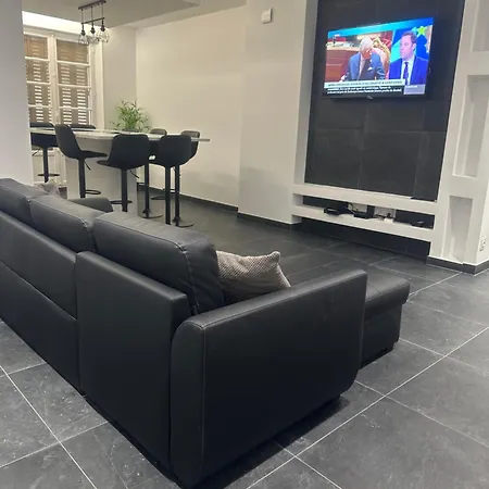 Cosy 120m2 Grenoble/caserne De Bonne *